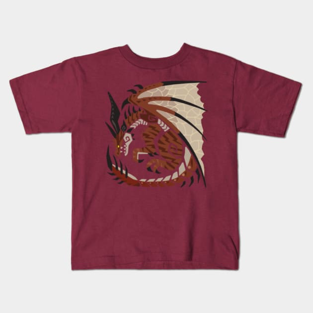 Safi'jiiva Kids T-Shirt by BlacIyc